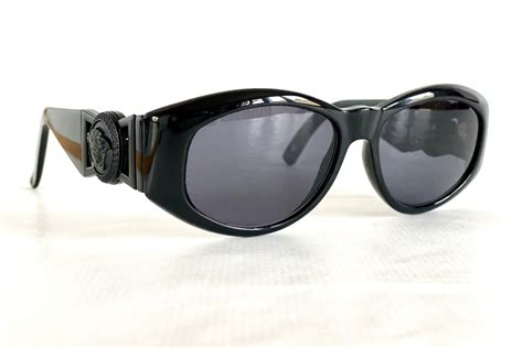 vintage versace sunglasses 424 for sale|unisex Versace sunglasses.